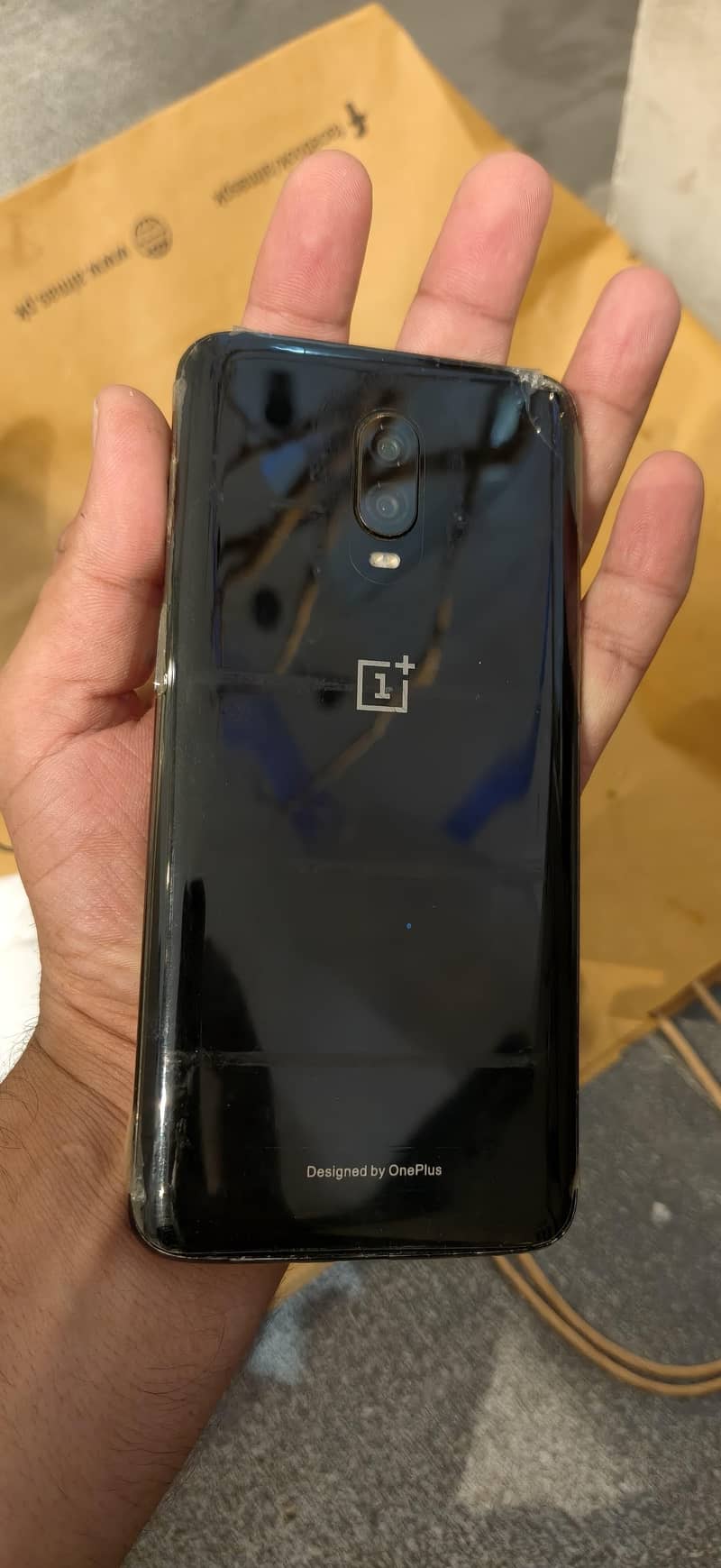 One Plus 6T 1