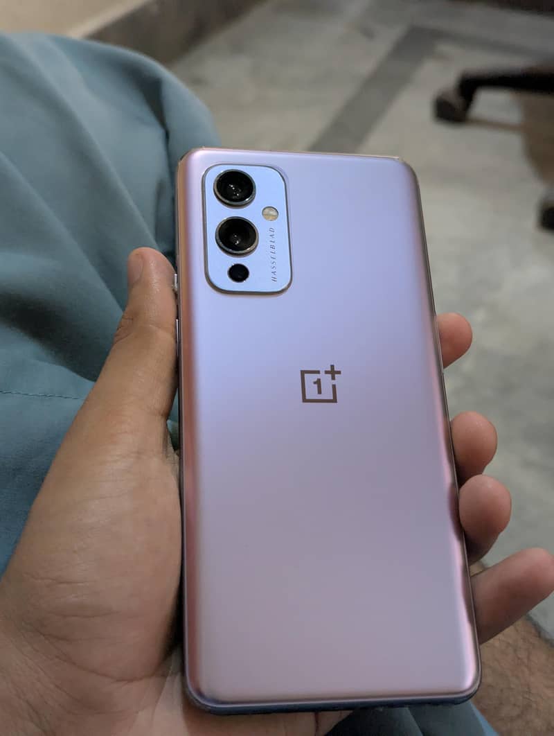 One Plus 9 5