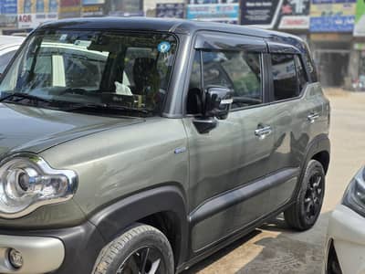 Suzuki Xbee 2022 Semi Hybrid