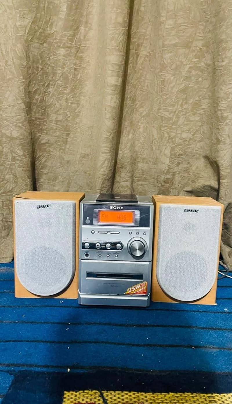 SONY SPEAKER  0