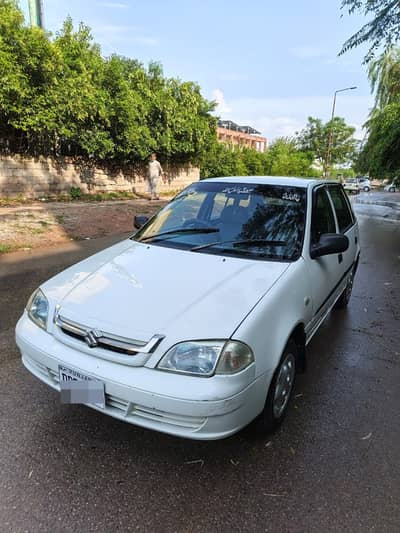 Suzuki Cultus VXR 2006