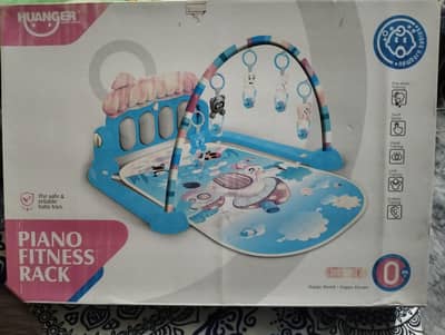 baby piano fitness