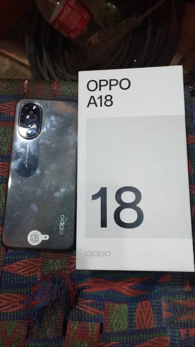 OPPO A18