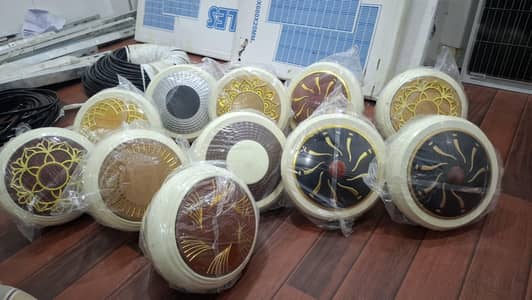 Solar panels and fans solar accessories