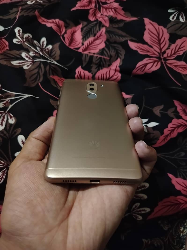 Honor 6X complete box 2