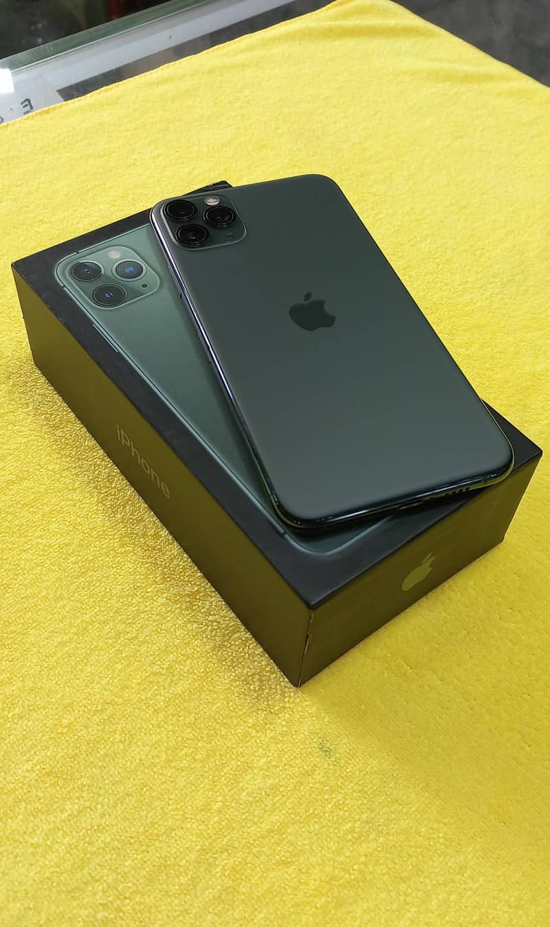 Apple iPhone 11 Pro Max 1