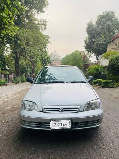 Suzuki Cultus VXL 2004