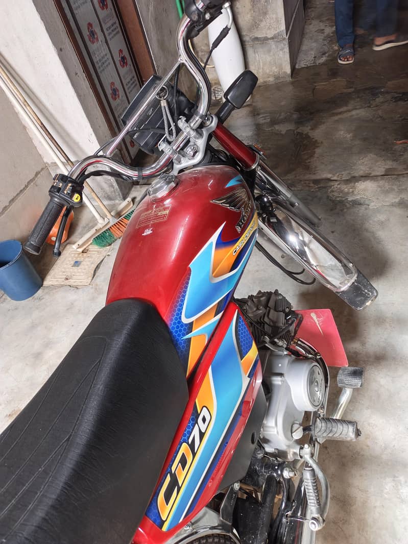 Honda 0