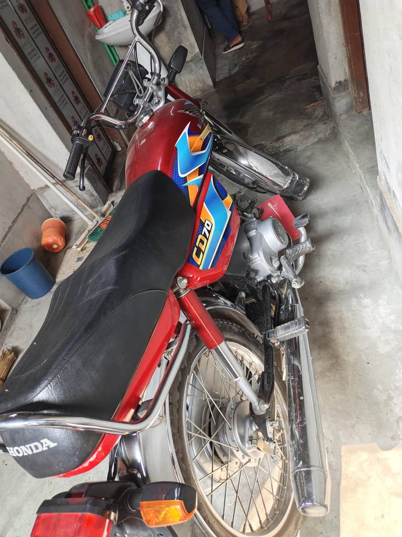 Honda 1