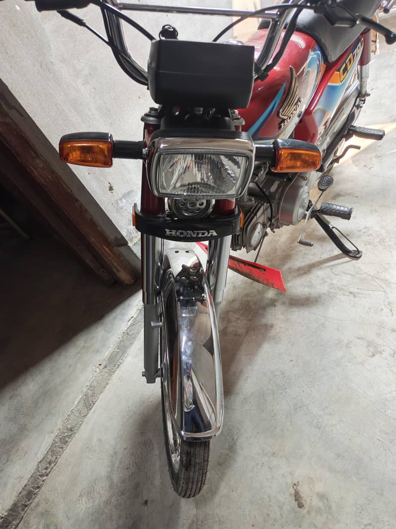 Honda 3