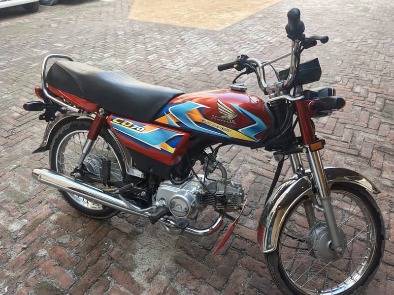 Honda 5