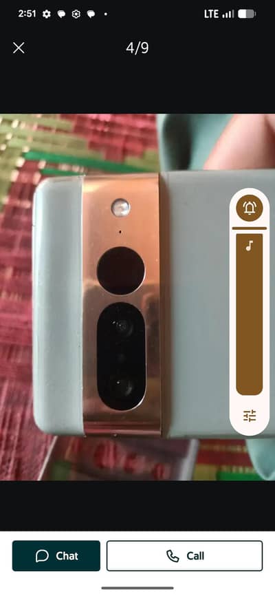 google pixel 7 pro 12/128 exchange possible
