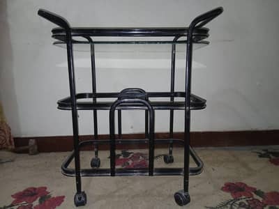 tea trolley