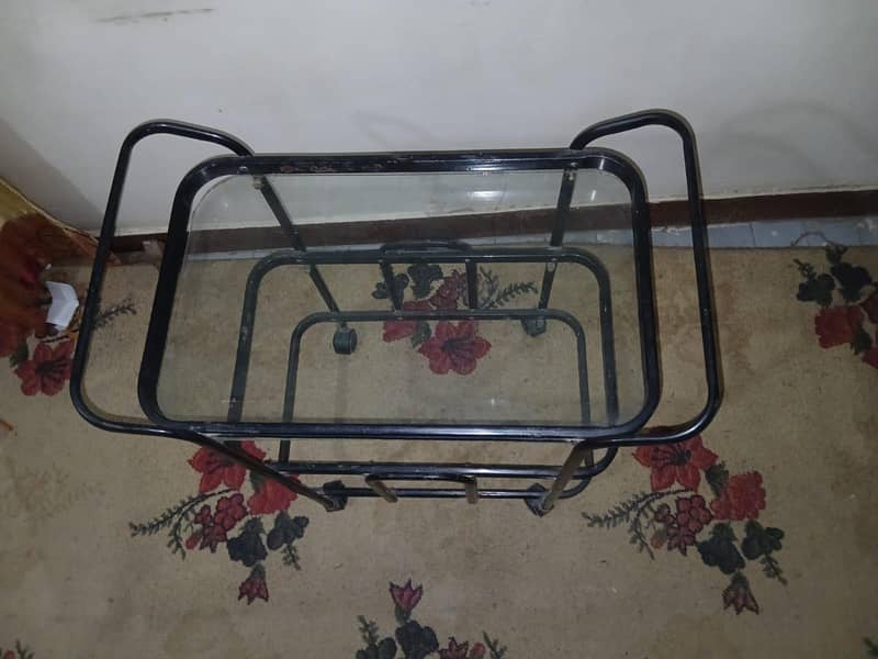 tea trolley 1