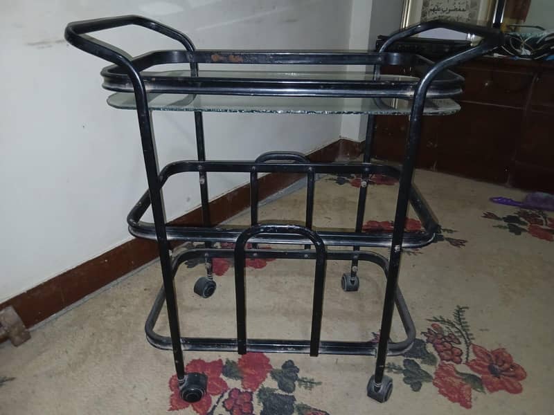 tea trolley 2