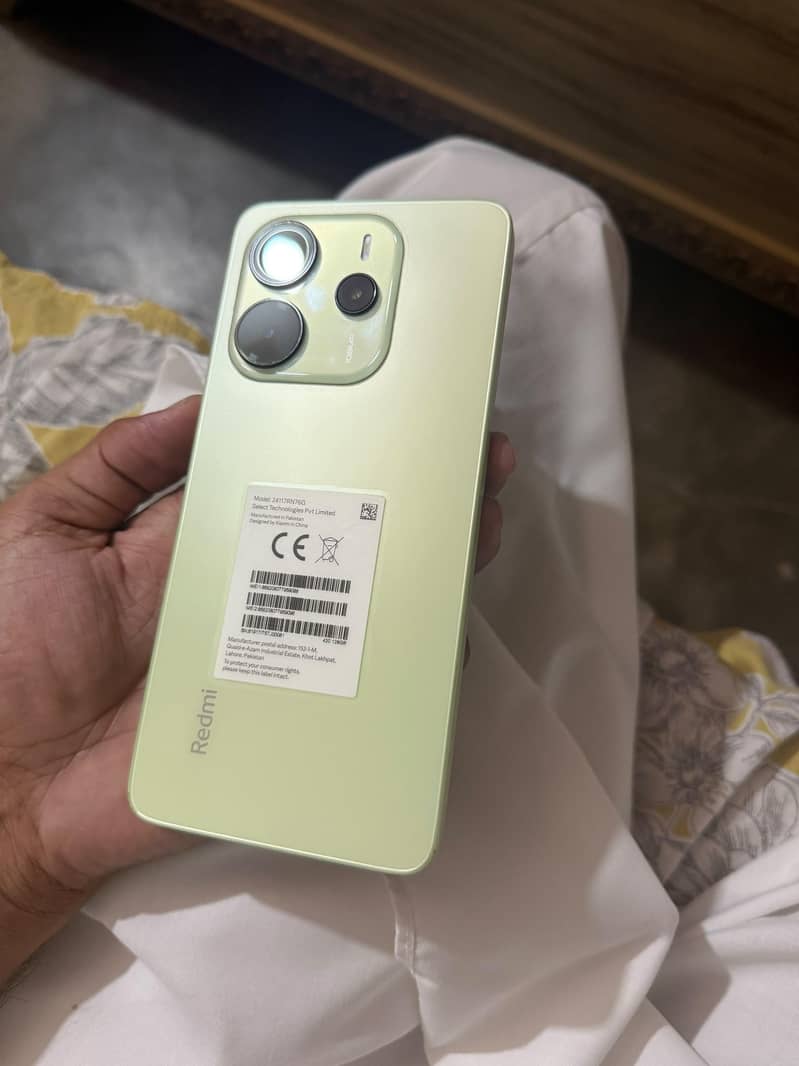 Xiaomi Redmi Note 14 0