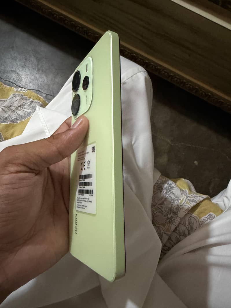 Xiaomi Redmi Note 14 3