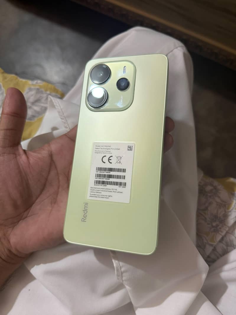 Xiaomi Redmi Note 14 4