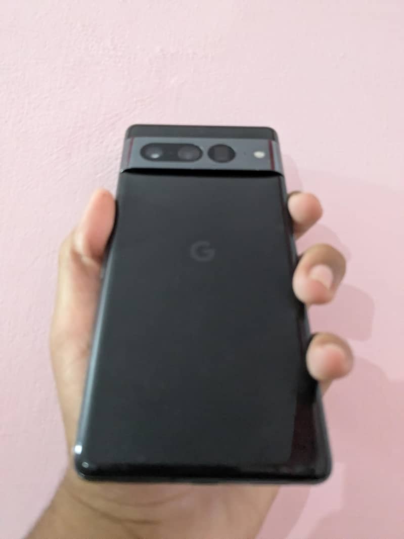 Google Pixel 7 Pro 3