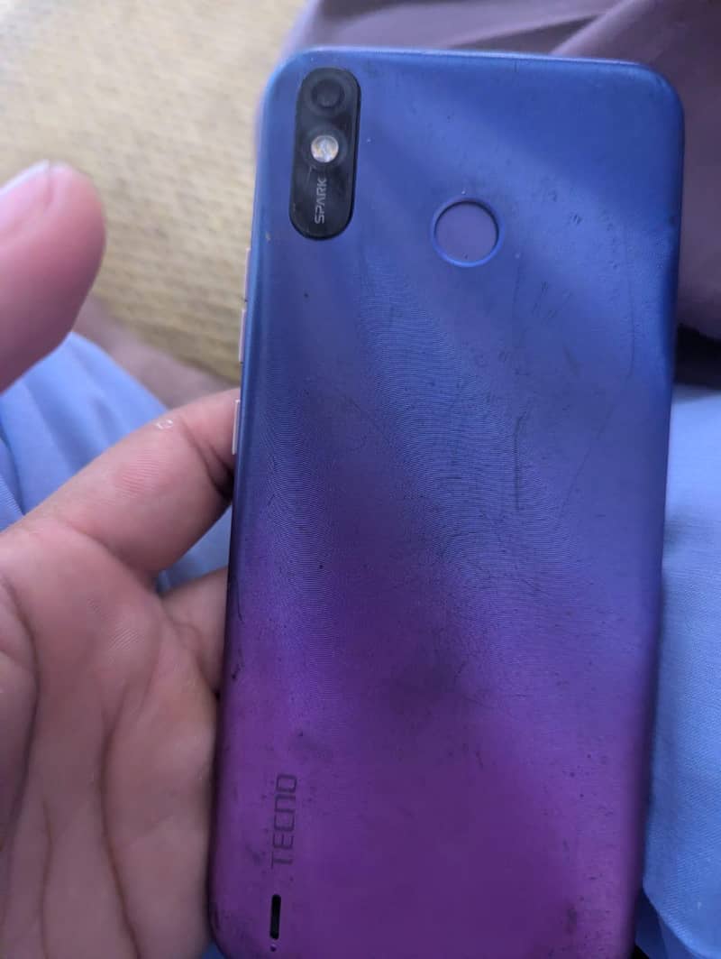 Tecno Spark 4 Lite 2