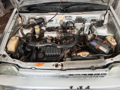 Suzuki Mehran VXR 2016
