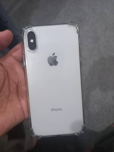 Apple iPhone X