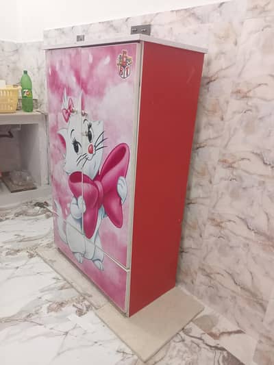 Cupbaord Wardrobe Almari