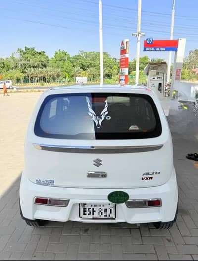 Suzuki Alto vxr 2022