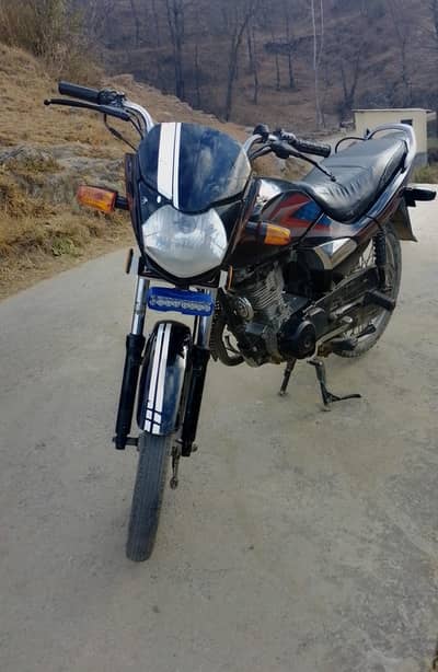 Deluxe 125