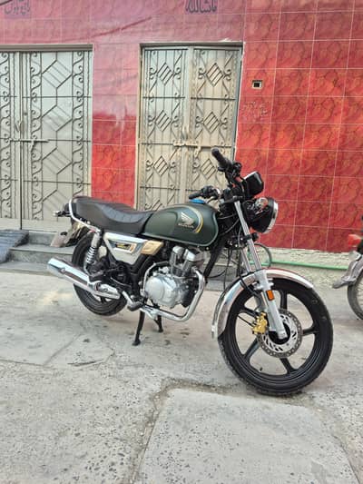 HONDA CG 150 Brand new