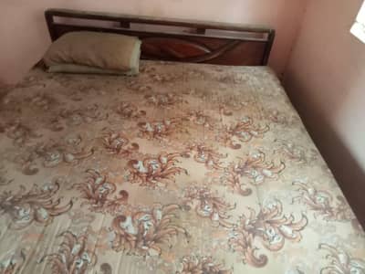 bed with matters