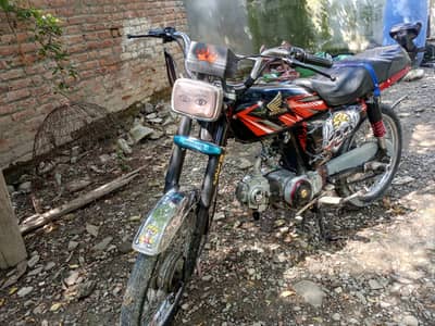 bike ma Kase be qesam ka koi Kam ni ha bike all ok ha