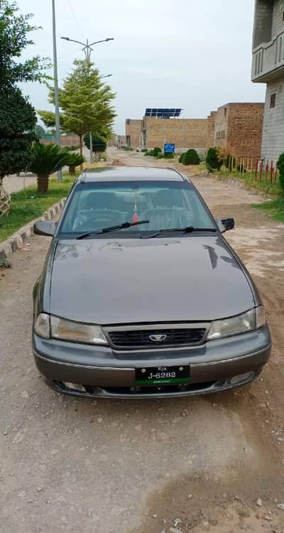 Daewoo Cielo 1993