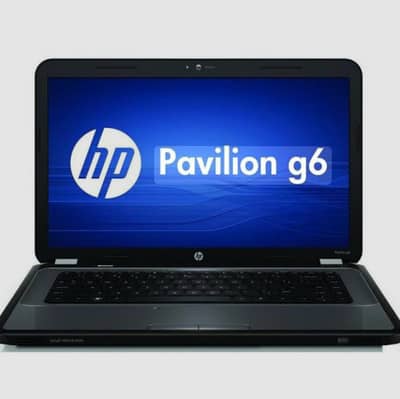 HP Pavilion G6 | 8GB RAM | 255GB HDD | Rs. 18,000