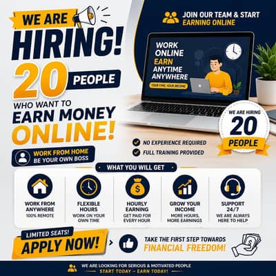 Online work