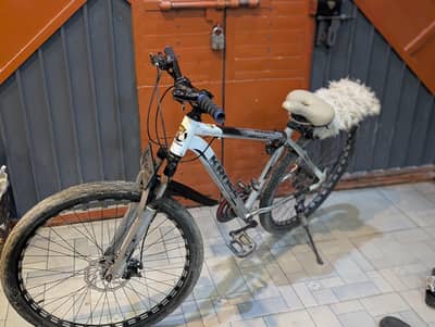 Cross cycle 9/10