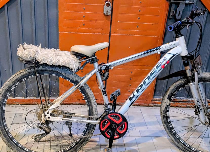 Cross cycle 9/10 1