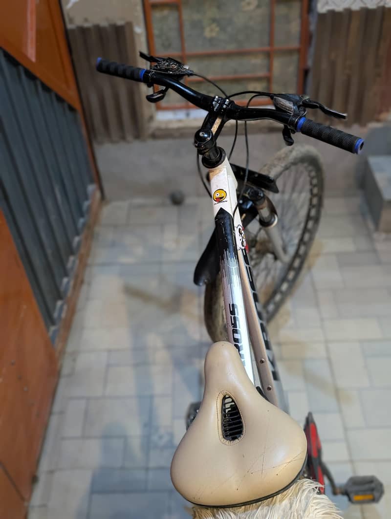 Cross cycle 9/10 3