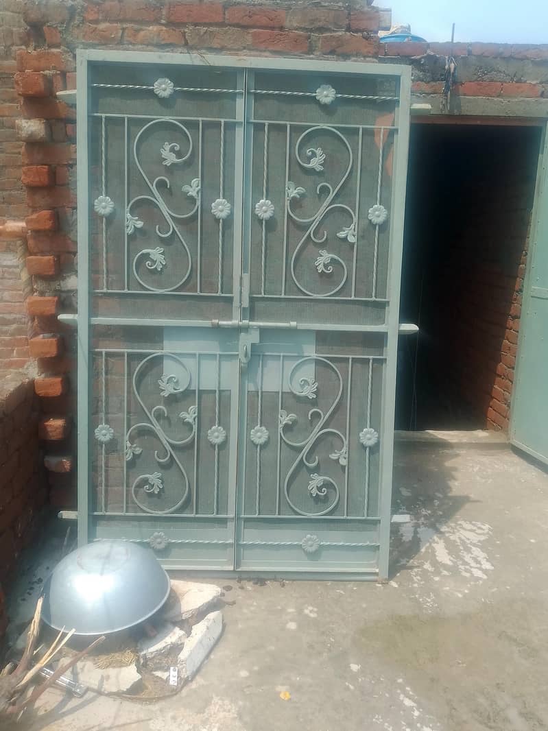 grill door 1
