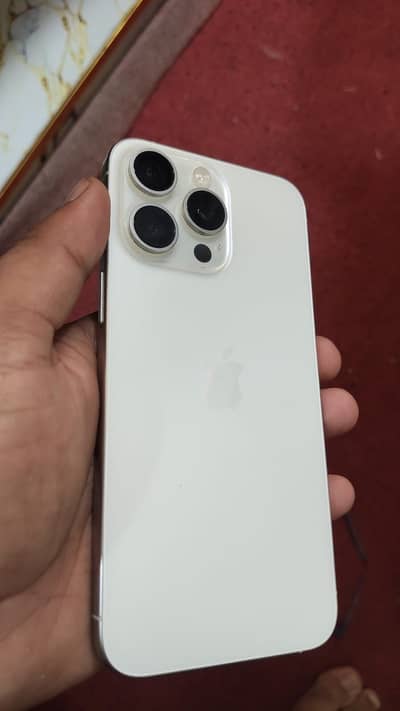 Apple iPhone 15 Pro Max pta approved