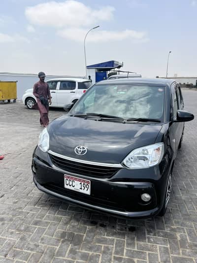 Toyota Passo 2022 Registered 2025