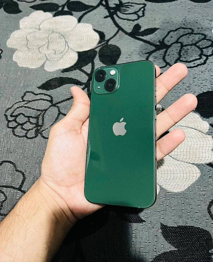 Apple iPhone 13 0