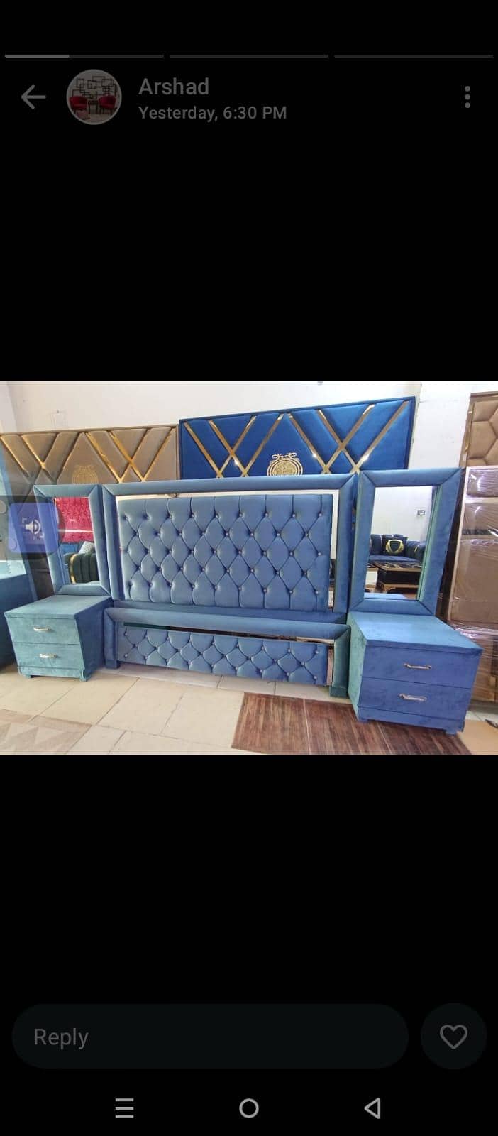 Beautiful bed sets 3