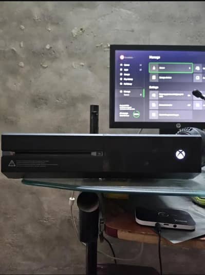xbox one