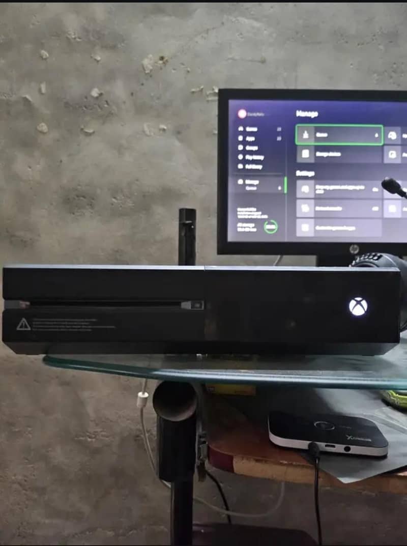 xbox one 0