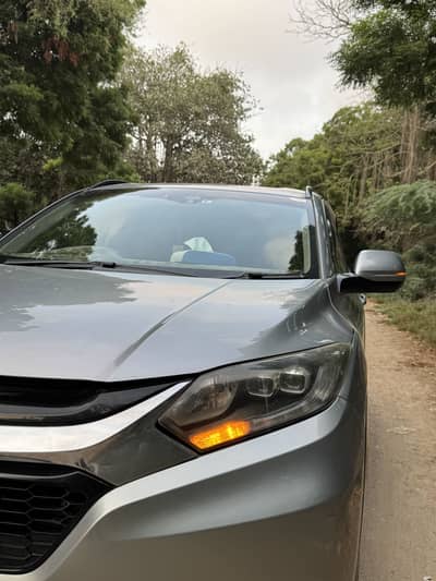 Honda Vezel 2014
