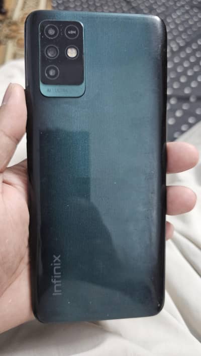 Infinix Note 10