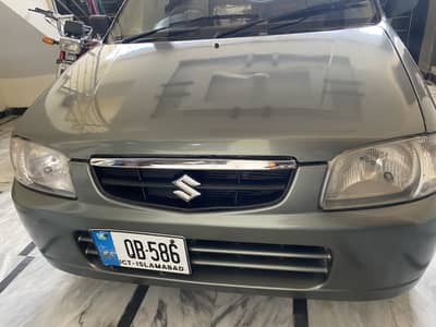 Suzuki alto VXR