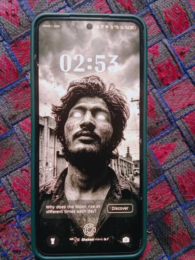 Tecno SPARK 30 Pro 8+8 128GB urgent sall