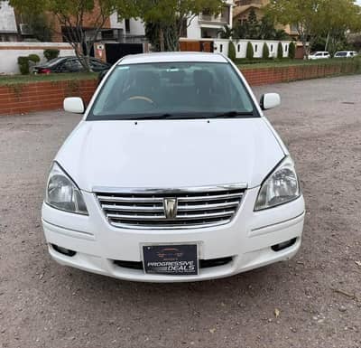 Toyota Premio (2005/6) model